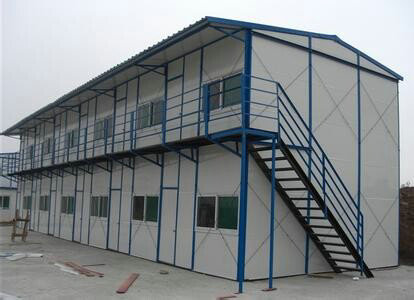 坡頂類型活動(dòng)房