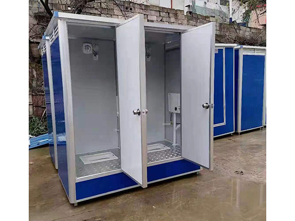 移動廁所